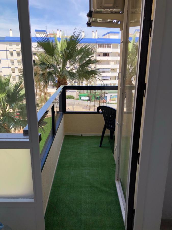 Apartamento Aloha Playa , Vistas Al Mar Benalmádena Exterior foto