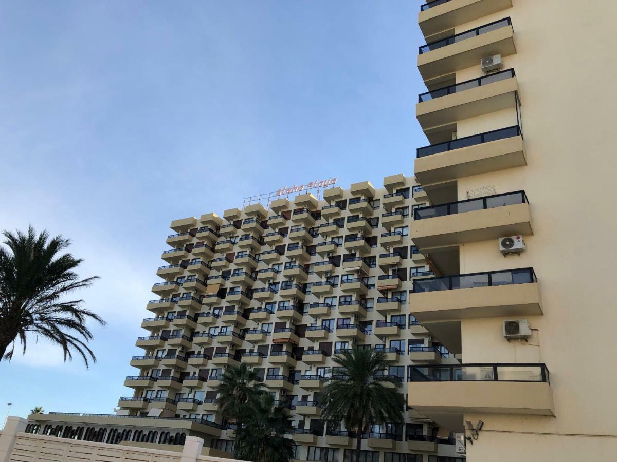 Apartamento Aloha Playa , Vistas Al Mar Benalmádena Exterior foto